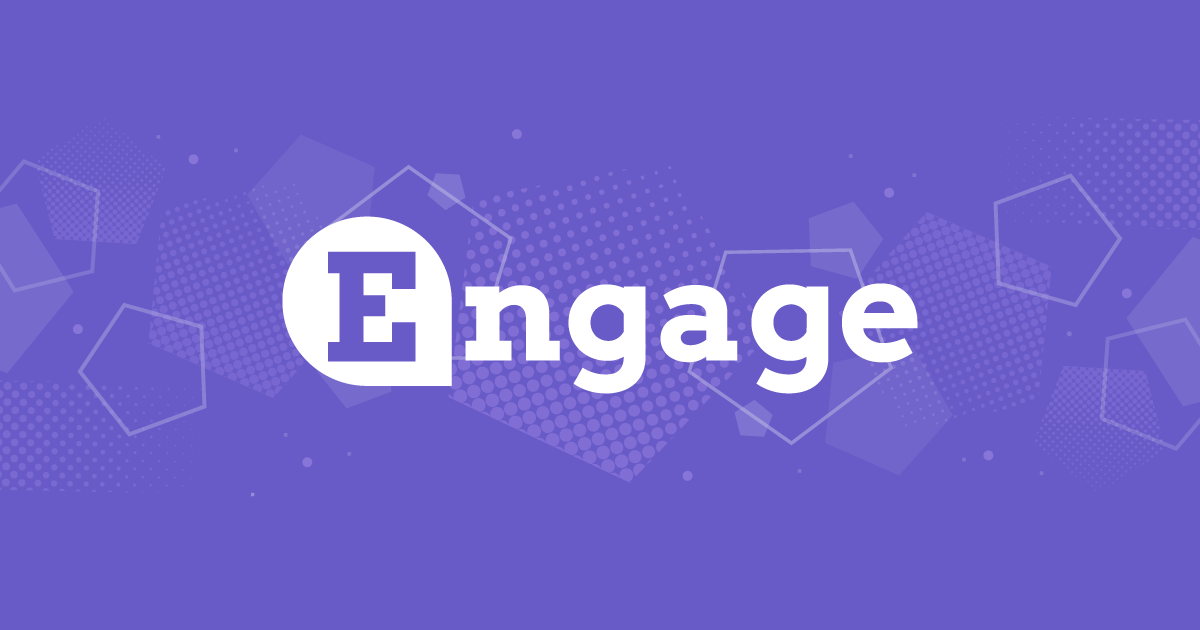 Engage logo